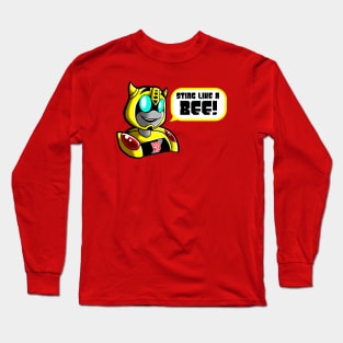 Sting like a Bee! Long Sleeve T-Shirt